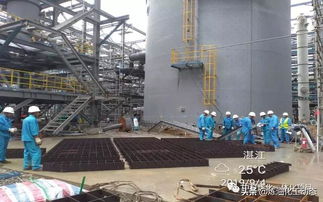 中科煉化一體化現(xiàn)場形象照片20190911