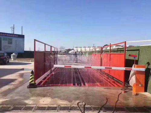 山東建筑工地洗車機(jī)安裝 洗輪機(jī) 免費(fèi)上門安裝