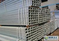 專供幕墻工程Q195-Q235鍍鋅方矩管_建筑建材_世界工廠網中國產品信息庫