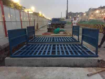 新聞 南京 建筑工地滾軸洗車機(jī) 誠(chéng)信廠商