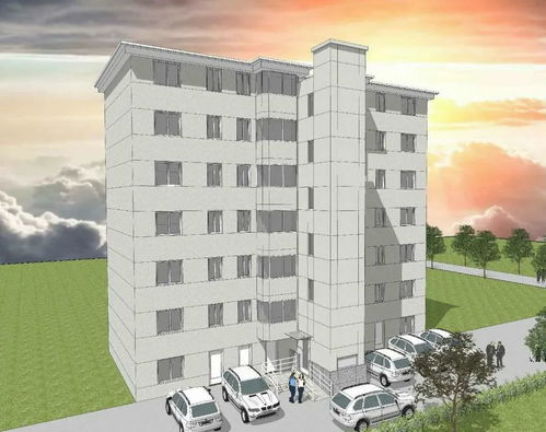 一鍵直達，嘉定又有小區將加裝電梯，提升居民生活品質